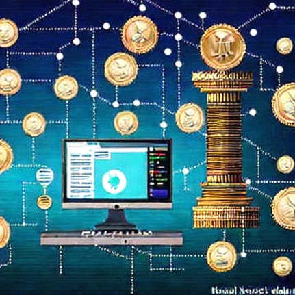 Tín hiệu từ Phố Wall: Sự phân hóa trong AI và bài học cho thị trường crypto